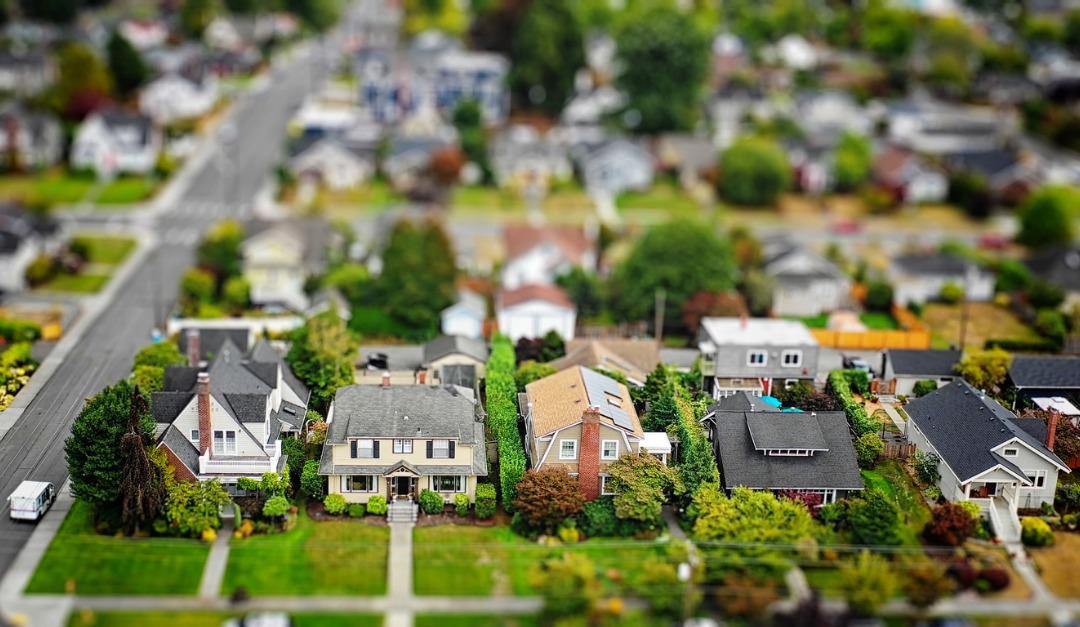 How Your Neighborhood Can Affect Your Homeowners Insurance Rates