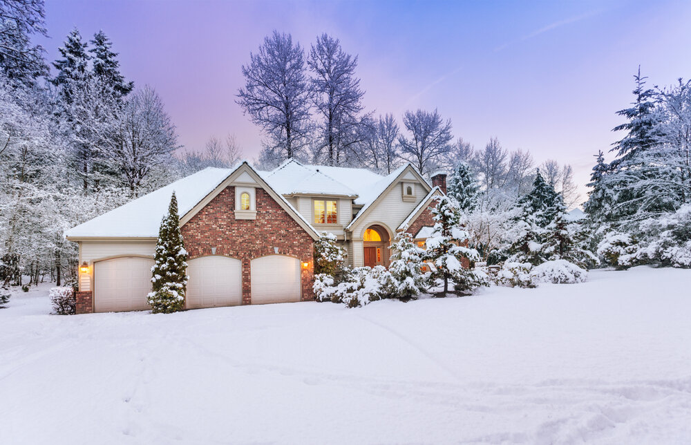 What You Need To Know For Winter House Hunting